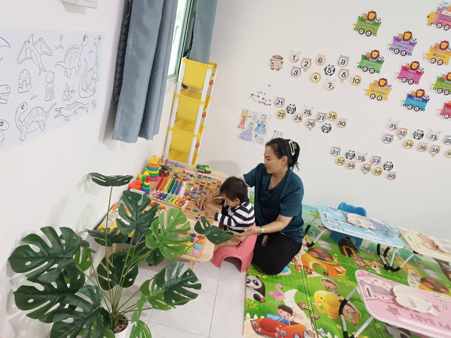 Lucky Daycare and Nursery